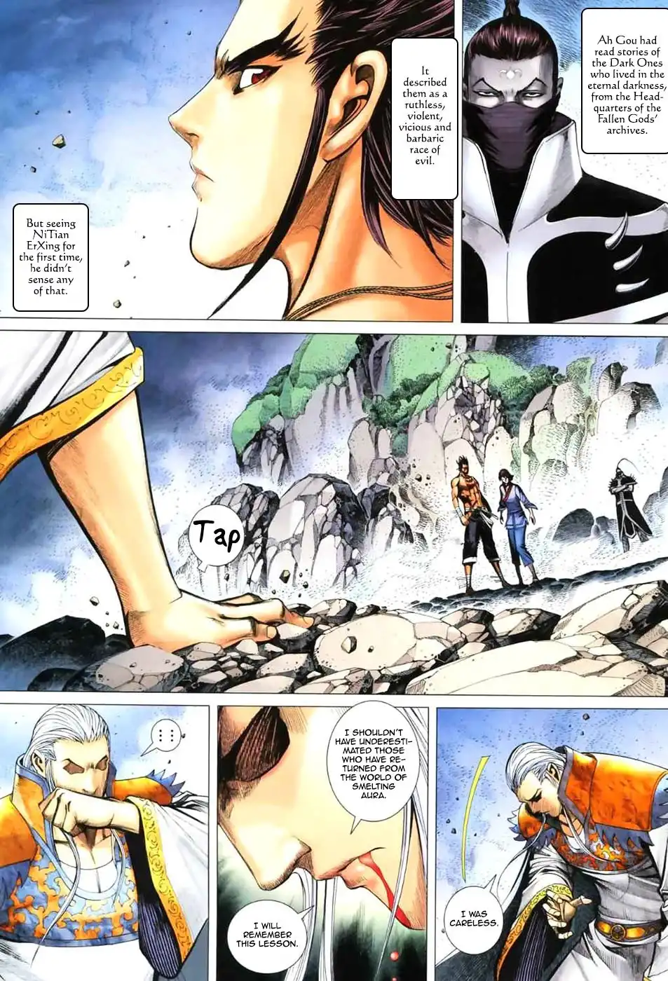 Feng Shen Ji Chapter 49 10